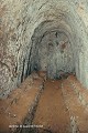 Salle de stockage pour les armes (grand souterrain-refuge villageois de Vinh Moc, Vietnam). Vietnam 
 Vinh Moc 
 souterrain 
 souterrain-refuge 
 tunnel du guerre 
