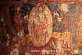 Le Christ et Saint-Jean-Baptiste, fresques du 11e siècle, église toglodytique de Tatlarin (Cappadoce, Turquie). Cappadoce 
 Turquie 
 fresque 
 souterrain 
 troglodyte 
 troglodytique 
 église 