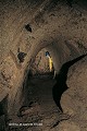 Galerie annulaire creusée dans du granit ; souterrain annulaire du Pin (Poitou, France). France 
 Poitou 
 souterrain 
 souterrain annulaire 