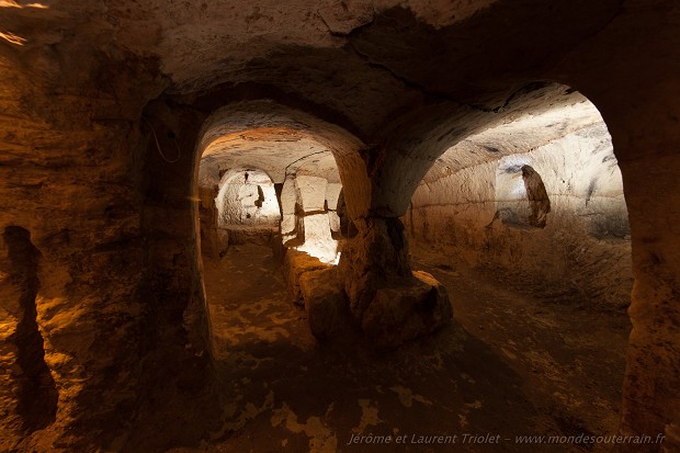 Salle des fadets